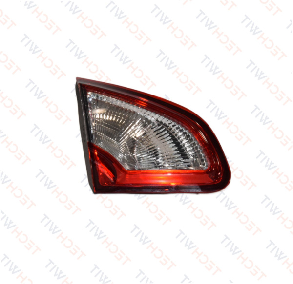 Nissan Qashqai J10 Фонарь задний внутренний Лев. задний ход Ниссан Кашкай J10 26555BR01A 2010-2013 TECHWIT