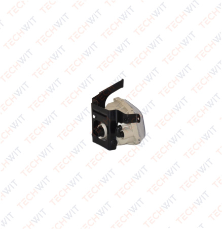 Chevrolet Lacetti J200 фара противотуманная левая 4D 96551093 Шевроле Лачетти J200 2003-2009 TECHWIT