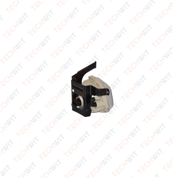 Chevrolet Lacetti J200 фара противотуманная левая 4D 96551093 Шевроле Лачетти J200 2003-2009 TECHWIT