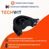 Honda Civic Опора двигателя передняя правая АКПП Хонда Цивик 50830-S5A-004 1995-2001 TECHWIT
