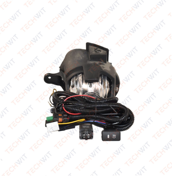 Toyota Hilux VII Фара противотуманная правая Toyota Хайлюкс 7 810250K040 2012-2015 TECHWIT