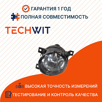 VW Jetta фара противотуманная левая1T0945699D Фольксваген Джетта 2006-2011 TECHWIT